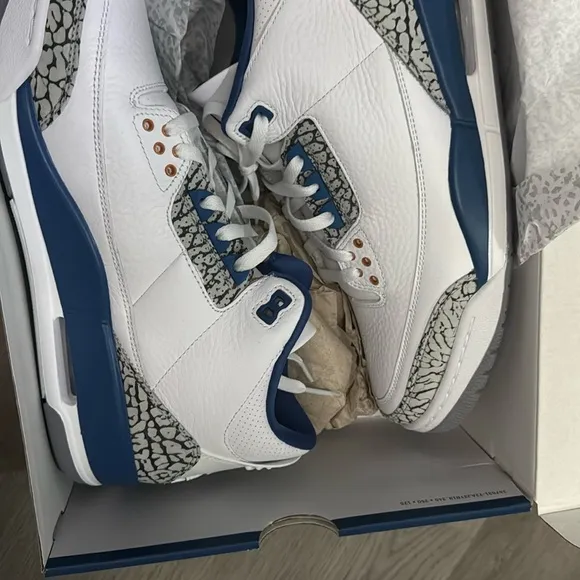 Wizards retro 3