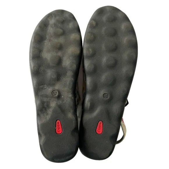 Wolky Pichu Leather Comfort Sandals | 42