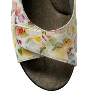 Wolky Pichu Leather Comfort Sandals | 42