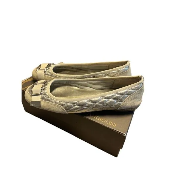 Women's Buckle Enzo Angiolini Flats