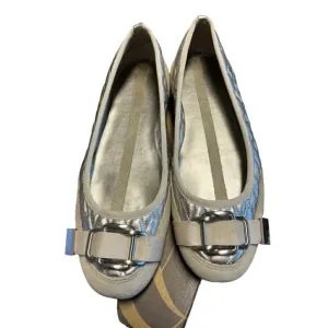 Women's Buckle Enzo Angiolini Flats