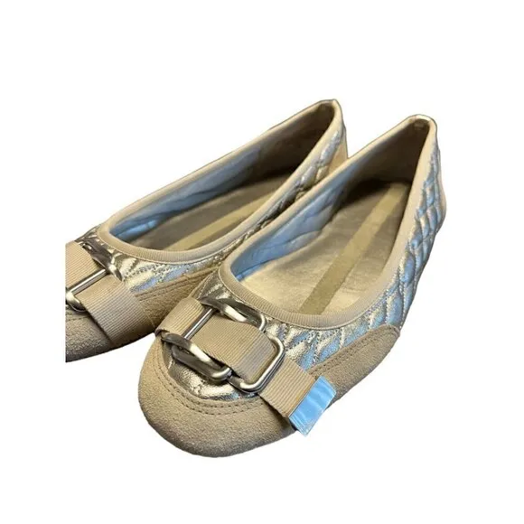 Women's Buckle Enzo Angiolini Flats