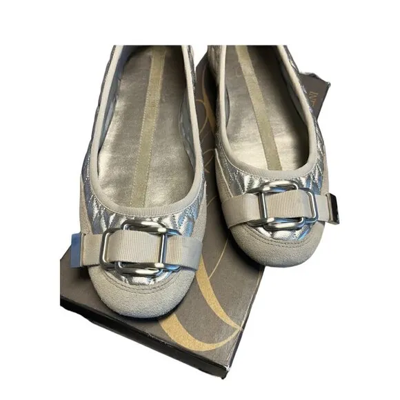Women's Buckle Enzo Angiolini Flats