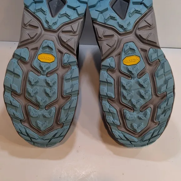 Women's Gray Hiking Boots