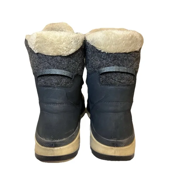 Women's Lowa Renegade Evo X-ice GTX Size 11 Winter Hiking Snow Boots Gore-Tex