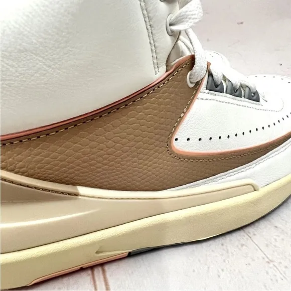 Women’s Nike Air Jordan 2 Retro Craft High Top Sneakers