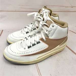 Women’s Nike Air Jordan 2 Retro Craft High Top Sneakers