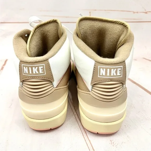 Women’s Nike Air Jordan 2 Retro Craft High Top Sneakers