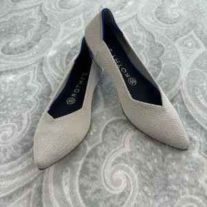 Womens Rothy’s Pointed Toe Flats