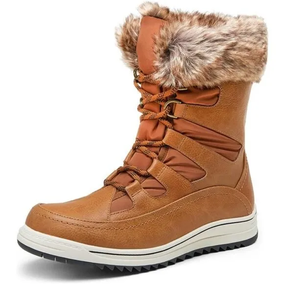 Women's Winter Boots | Snow Boots Waterproof