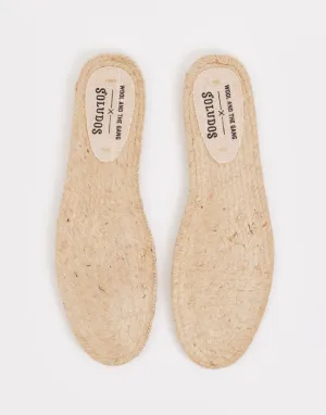 Wool and The Gang Suole Espadrilles