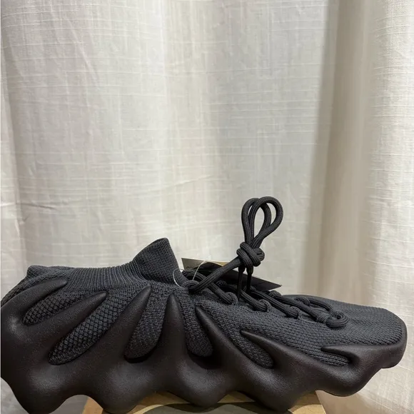 Yeezy 450 Black Sneakers