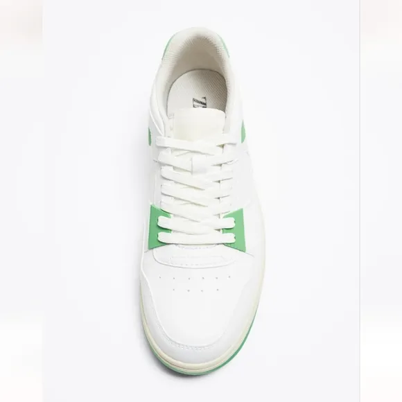 Zara Retro Sneakers Size 12