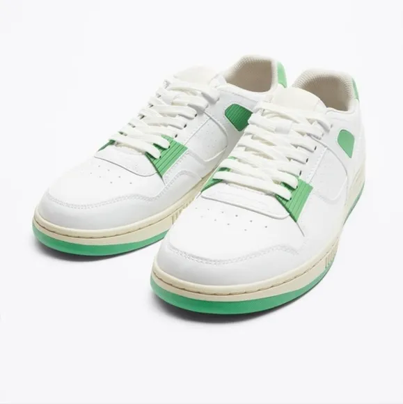 Zara Retro Sneakers Size 12