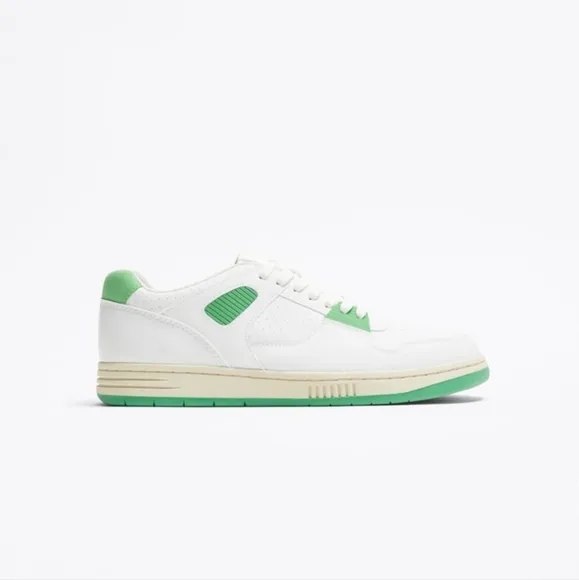 Zara Retro Sneakers Size 12