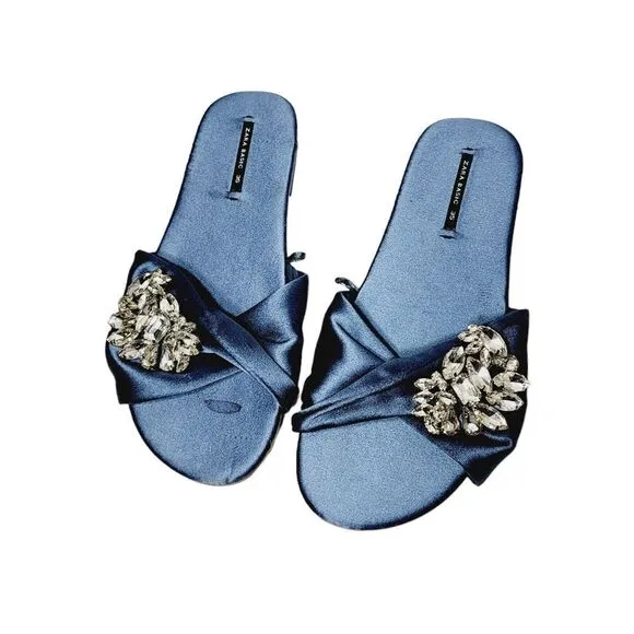 Zara sandals
