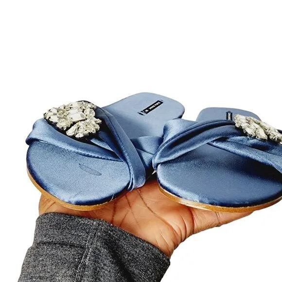 Zara sandals
