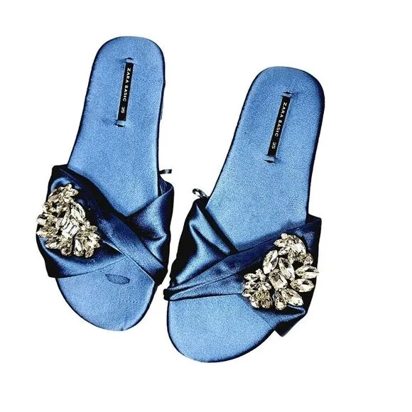 Zara sandals